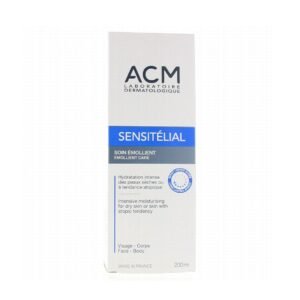 ACM SENSITELIAL SOIN EMOLLIENT 200 ML