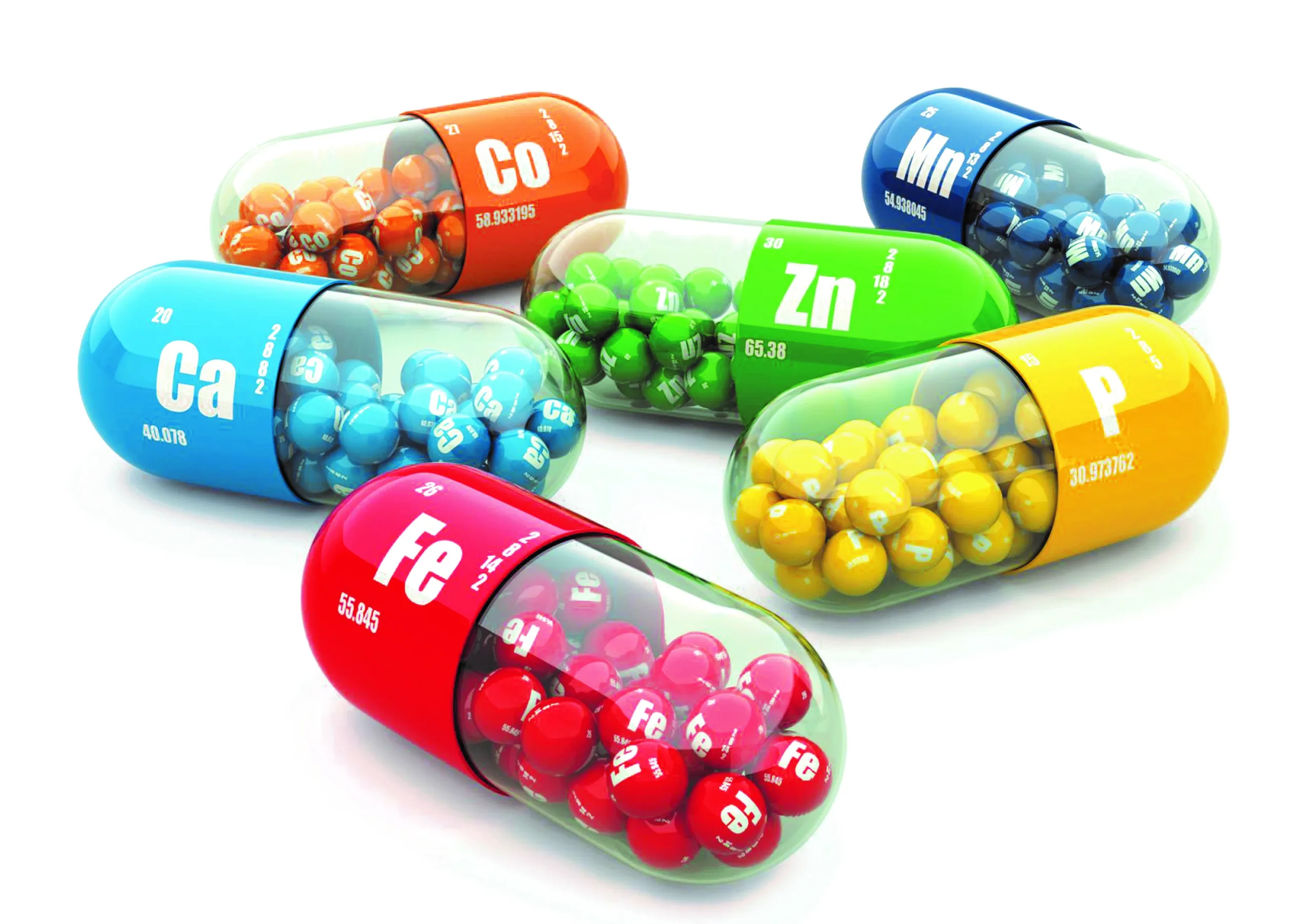 COMPLÉMENTS ALIMENTAIRES