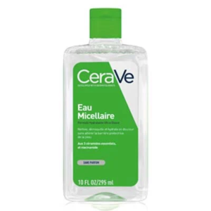 CERAVE EAU MICELLAIRE HYDRATANTE PEAU NORMALE A SECHE 295ML
