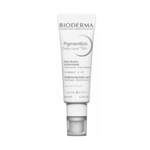 BIODERMA PIGMENTBIO DAILY CARE SPF50+ 40ML