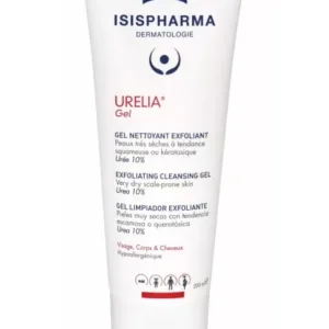 ISISPHARMA URELIA GEL NETTOYANT EXFOLIANT 200ML