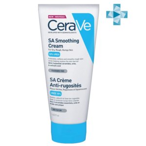 CERAVE SA CREME ANTI-RUGOSITES PEAU SECHE ET SQUAMEUSE 177ML
