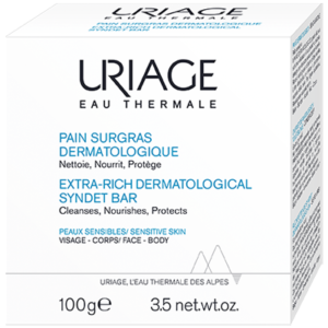 URIAGE PAIN SURGRAS DERMATOLOGIQUE 100G