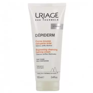 URIAGE DEPIDERM WHITE MOUSSE NETTOYANTE ECLAIRCISSANTE 100ML
