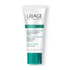 URIAGE HYSEAC MAT EMULSION MATIFIANTE 40ML