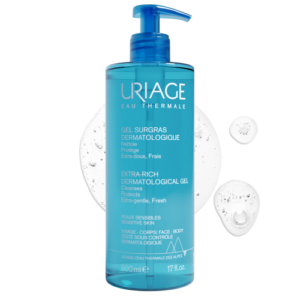 URIAGE GEL SURGRAS DERMATOLOGIQUE LIQUIDE 500ML