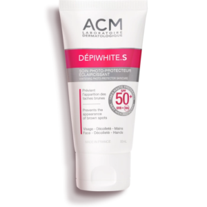 ACM DEPIWHITE S ECRAN SOLAIRE SPF50+ 50ML