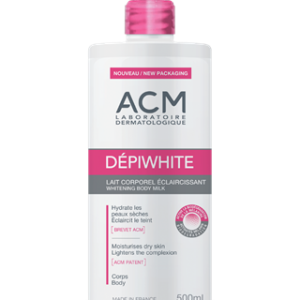 ACM DEPIWHITE LAIT CORPOREL ECLAIRCISSANT 500ML