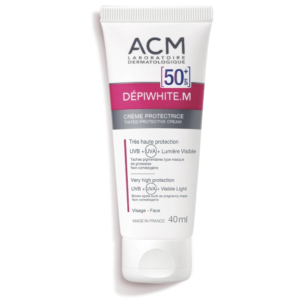 ACM DEPIWHITE M ECRAN SPF50+ 40ML