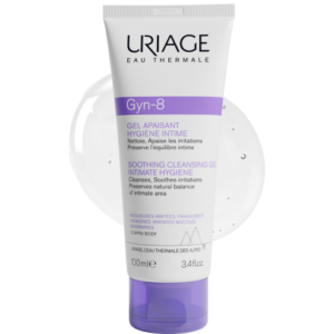 URIAGE GYN-8 TOILETTE INTIME GEL APAISANT PH8 100ML