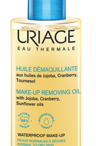 URIAGE HUILE DEMAQUILLANTE 100ML