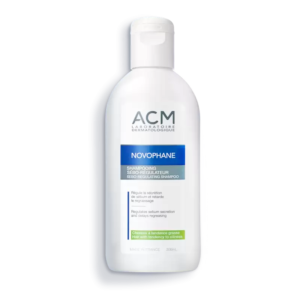 ACM NOVOPHANE SHAMPOOING SEBO-REGULATEUR CHEVEUX GRAS 200ML