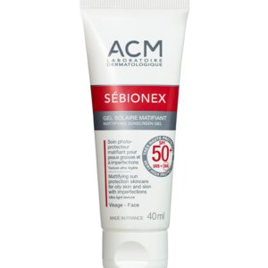 ACM SEBIONEX GEL ECRAN MATIFIANT SPF50+ 40ML