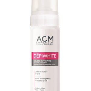 ACM DEPIWHITE MOUSSE NETTOYANTE ECLAIRCISSANTE 200ML