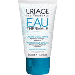 URIAGE EAU THERMALE CREME D'EAU MAINS 50ML