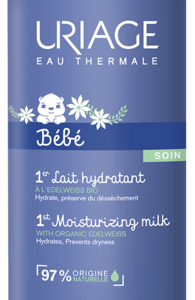 URIAGE BEBE 1ER LAIT HYDRATANT 500ML