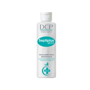 DCP SEPTIPLUS PH 5.5 SOIN LAVANT 250ML