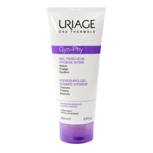 URIAGE GYN-PHY TOILETTE INTIME GEL FRAICHEUR 200ML