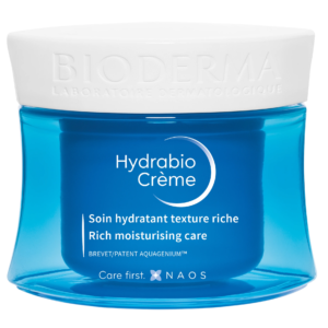 BIODERMA HYDRABIO CREME SOIN HYDRATANT TEXTURE RICHE POT 40ML