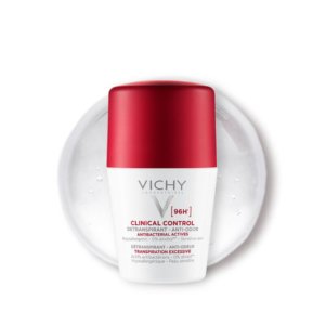 VICHY DEODORANT CLINICAL CONTROL 96H TRANSPIRATION EXCESSIVE FEMME