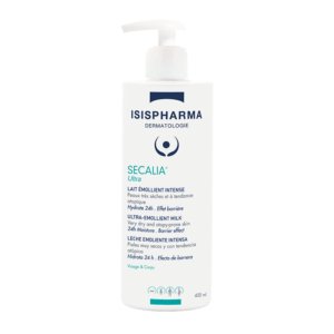 ISISPHARMA SECALIA ULTRA LAIT EMOLIENT INTENSE 400ML