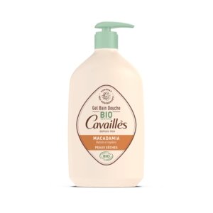 ROGE CAVAILLES GEL DOUCHE BIO MACADAMIA 1L