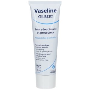 GILBERT VASELINE TUBE 50ML