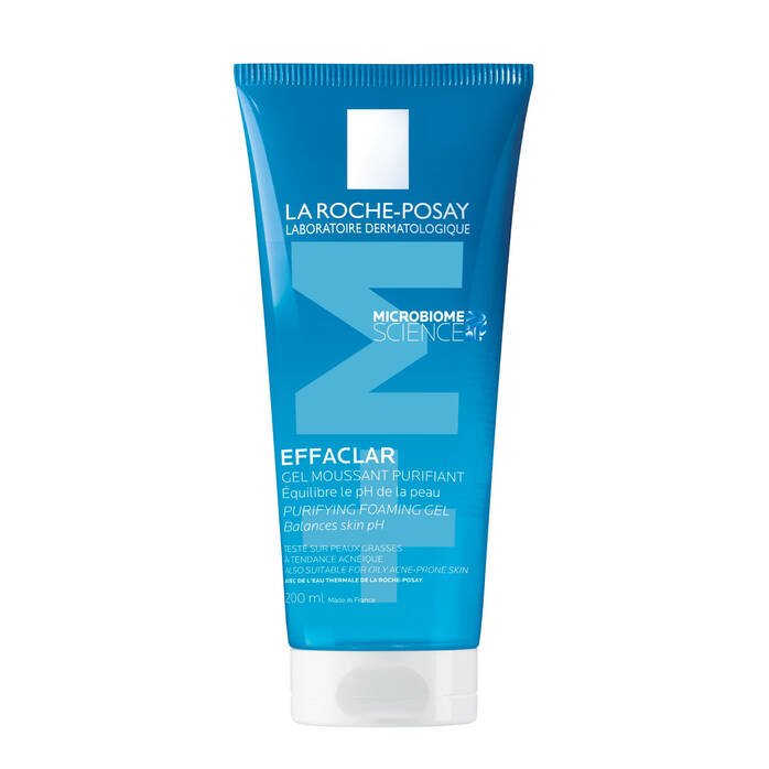 3337872411083_Effaclar-Purifying-Cleansing-Gel_200ml_01_La-Roche-Posay