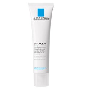 LA ROCHE POSAY EFFACLAR K+ SOIN RENOVATION PEAUX GRASSES 40ML