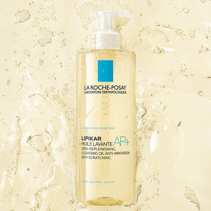 3337875656764_Lipikar-Cleansing-Oil_400ml_06_NEW_La-Roche-PosayNEW