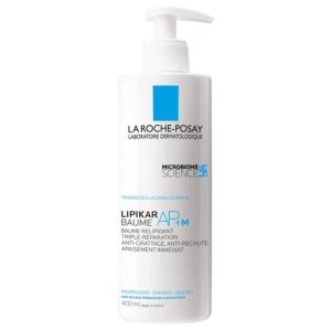 LA ROCHE POSAY LIPIKAR BAUME AP+M 400ML