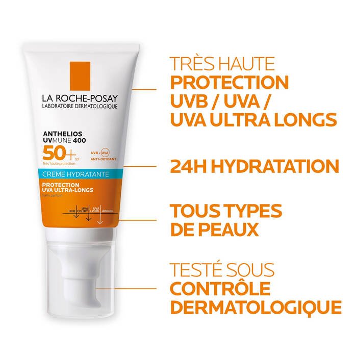 3337875797719_Anthelios-UVMune-400-Hydrating-Cream-SPF50+-Sun-Cream_50ml_04_La-Roche-Posay