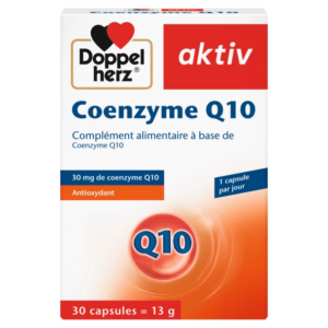 DOPPEL HERZ COENZYME Q10 B30 COMP