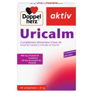 DOPPEL HERZ AKTIV URICALM B30