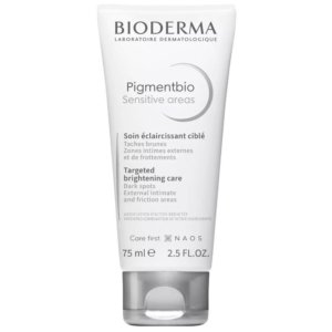 BIODERMA PIGMENTBIO SENSITIVE AREAS 75ML