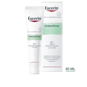 EUCERIN DERMOPURE K10 SOIN RENOVATEUR CUTANE 40ML