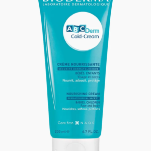 BIODERMA ABCDERM COLD CREME NOURRISSANTE VISAGE ET CORPS 200ML