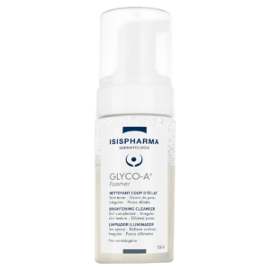 ISISPHARMA GLYCO-A FOAMER NETTOYANT COUP D'ECLAT 100ML