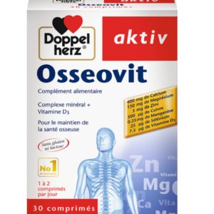 DOPPEL HERZ AKTIV OSSEOVIT B30 COMP