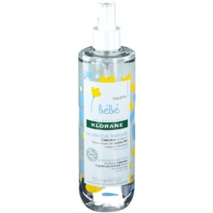 KLORANE BEBE EAU FRAICHE PARFUMEE 500ML