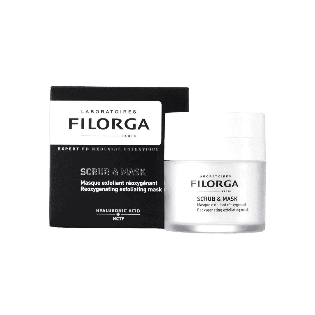 Filorga-Scrub-Mask-Reoxygenating-Exfoliating-Mask-55ml