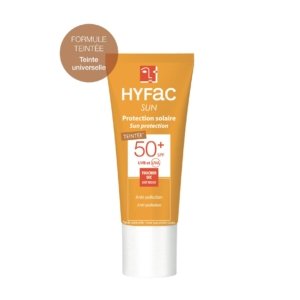 HYFAC SUN CREME SOLAIRE TEINTEE 40ML