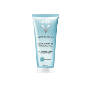 VICHY PURETE THERMALE GEL FRAIS NETTOYANT B3 NIACINAMIDE 200ML