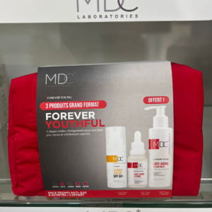 MDC PACK FOREVER YOUNG ANTI-AGE VISAGE
