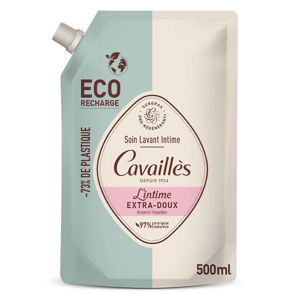 cavailles-l-intime-extra-doux-soin-lavant-intime-500ml-eco-recharge-roge-cavailles-hygiene-intime-1-64f1ea6f46299