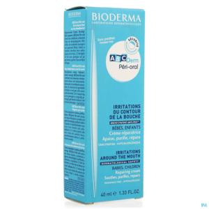 BIODERMA ABCDERM PERI ORAL 40ML