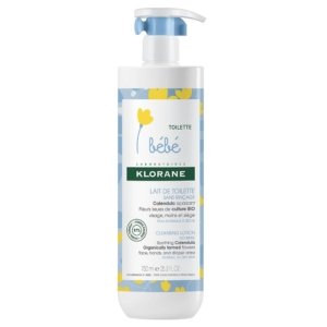 KLORANE BEBE LAIT DE TOILETTE PROTECTEUR 500ML
