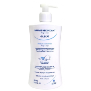 GILBERT BAUME RELIPIDANT VISAGE ET CORPS DES LA NAISSANCE 400ML