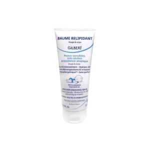 GILBERT BAUME RELIPIDANT VISAGE ET CORPS DES LA NAISSANCE 200ML