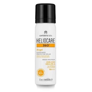 HELIOCARE 360 AIRGEL SPF50 MOUSSE 60ML